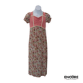 Floral Reverie  dress