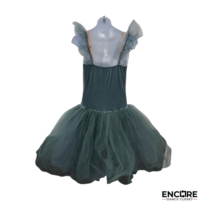 Forest Waltz  dress