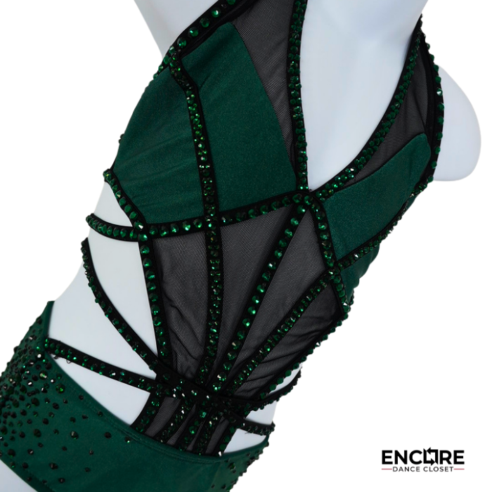 Fractured Light  leotard
