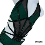 Fractured Light  leotard