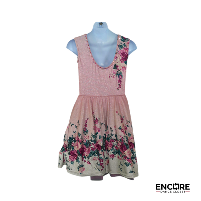 Garden Waltz  dress