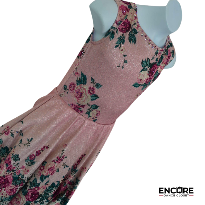 Garden Waltz  dress