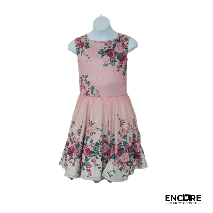 Garden Waltz  dress
