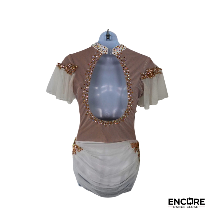 Gilded Reverie  leotard