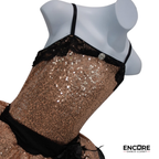 Gilded Waltz  dress