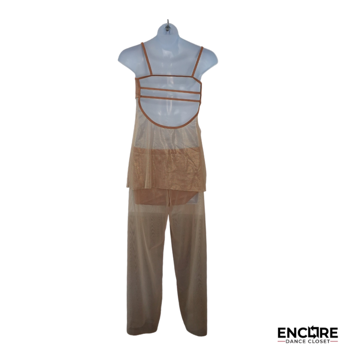 Golden Mirage  two piece