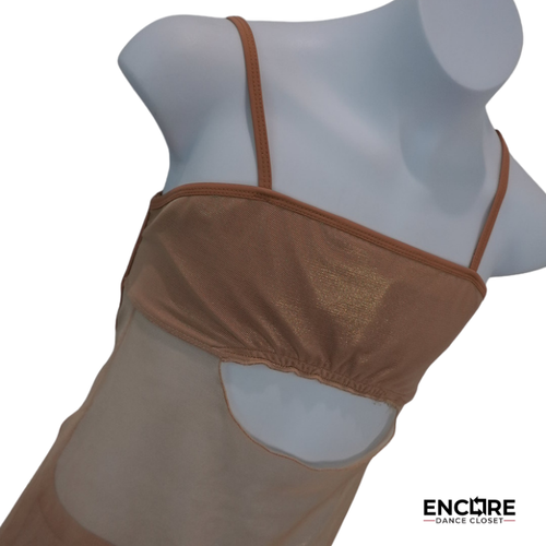 Golden Mirage  two piece
