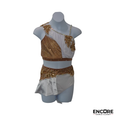 Grecian Gold  two piece