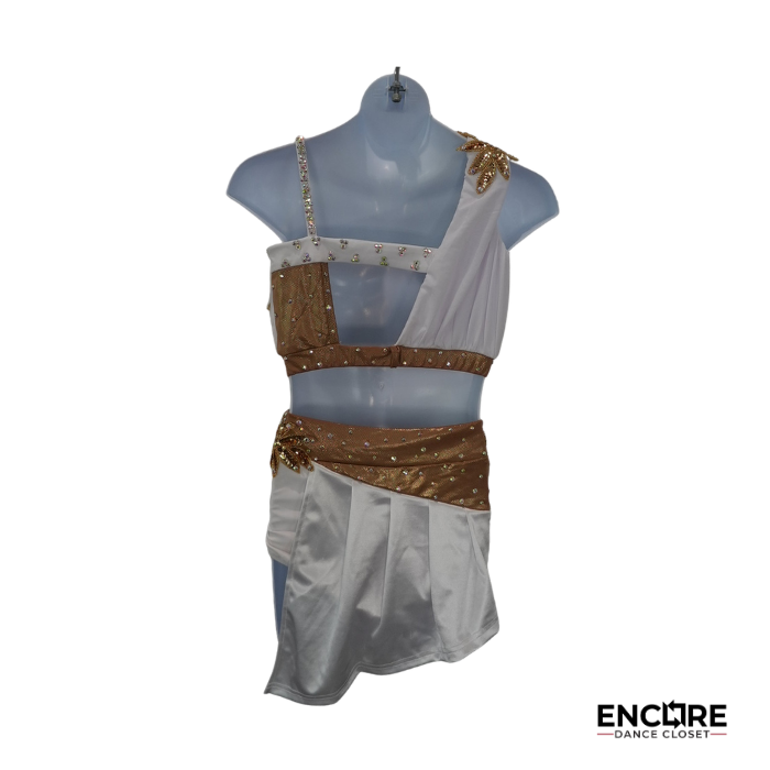 Grecian Gold  two piece