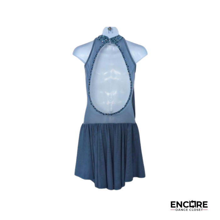 Harbor Mist  leotard