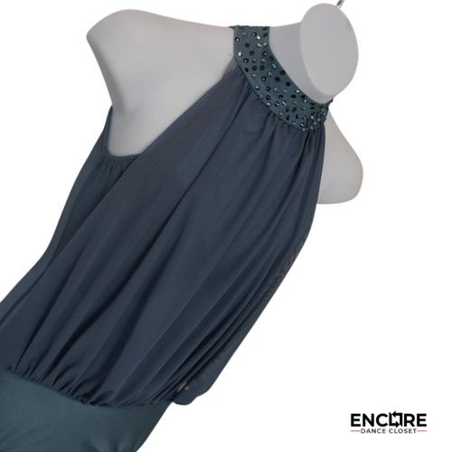 Harbor Mist  leotard