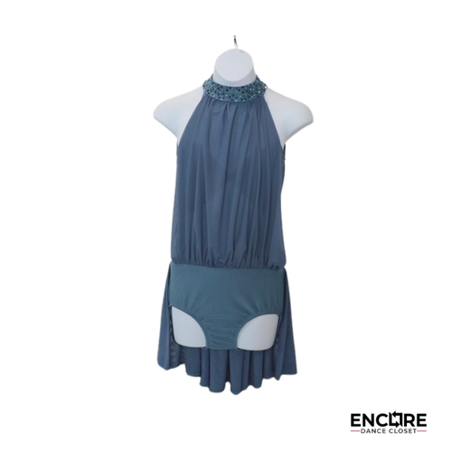 Harbor Mist  leotard