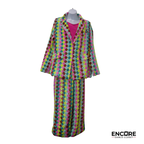 Harlequin Sparkle  two piece