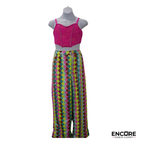 Harlequin Sparkle  two piece