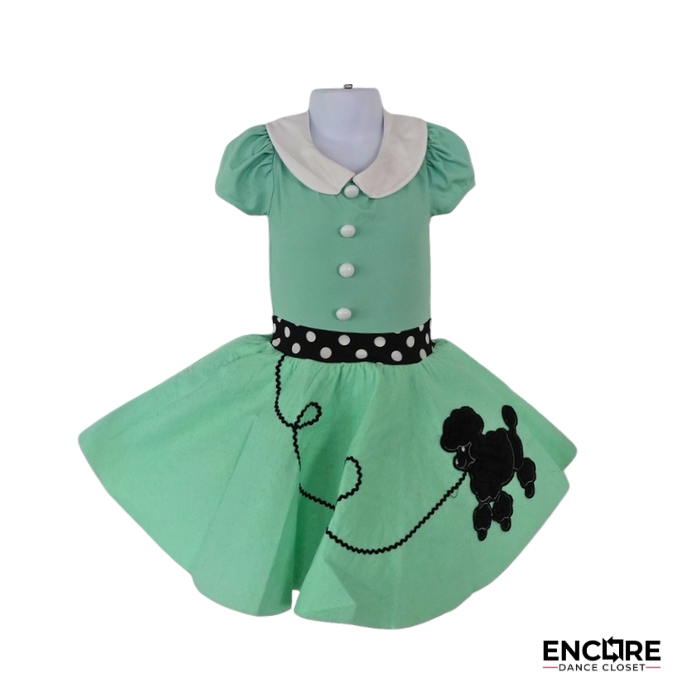Hound Dog  dress