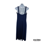 Indigo Nocturne  dress