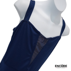 Indigo Nocturne  dress