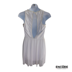 Ivory Bloom  dress