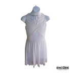 Ivory Bloom  dress