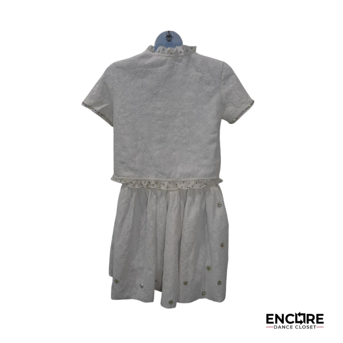 Ivory Sonnet  two piece