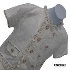 Ivory Sonnet  two piece