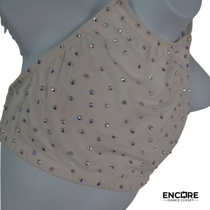 Ivory Veil  two piece
