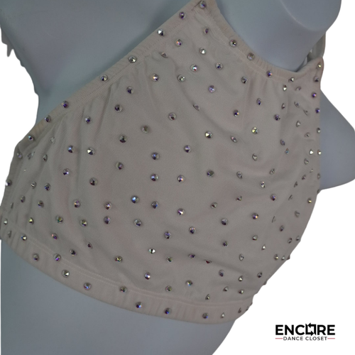 Ivory Veil  two piece