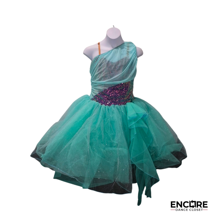 Jade Sonata  dress