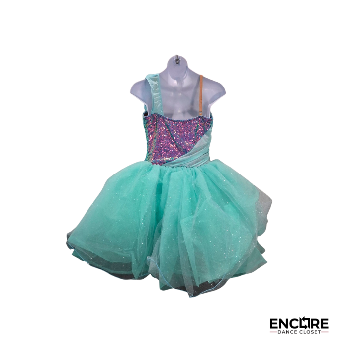 Jade Sonata  dress