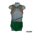 Jade Whisper  leotard