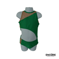 Jade Whisper  leotard
