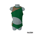 Jade Whisper  leotard