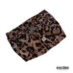 Leopard Muse  dress
