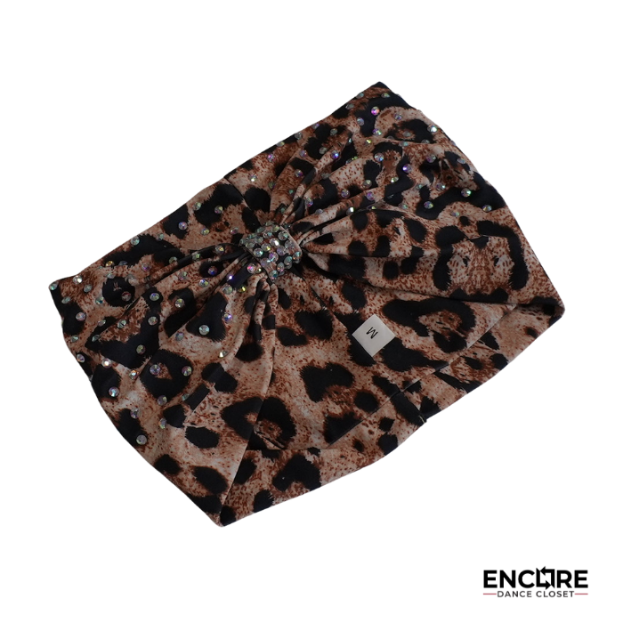 Leopard Muse  dress