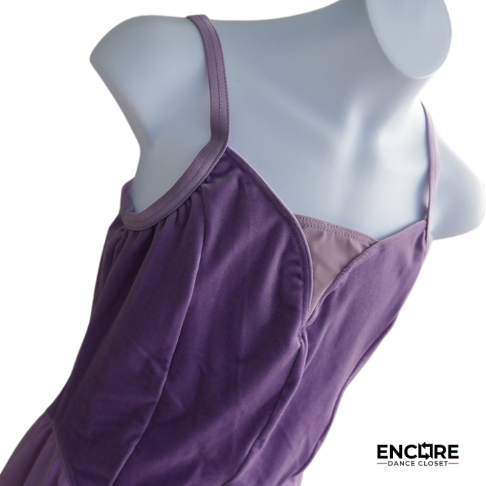 Lilac Whisper  dress