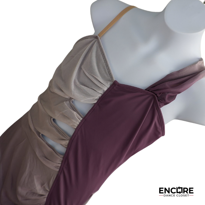 Mauve Mystique  leotard