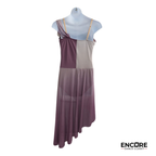 Mauve Mystique  leotard