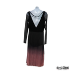 Midnight Blush  dress