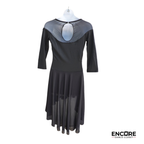 Midnight Veil  dress