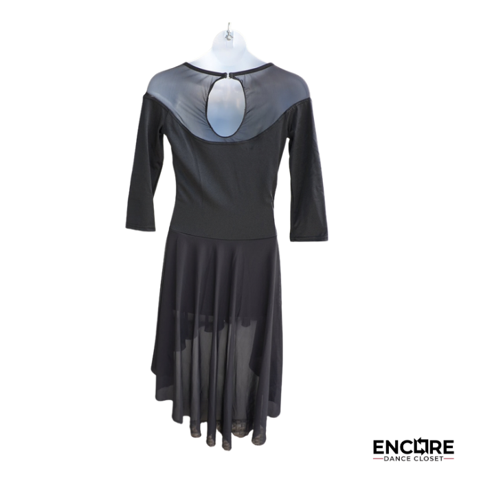 Midnight Veil  dress