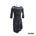 Midnight Veil  dress