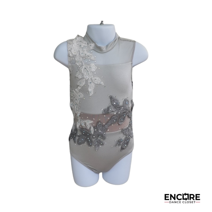 Moonlit Lace  leotard