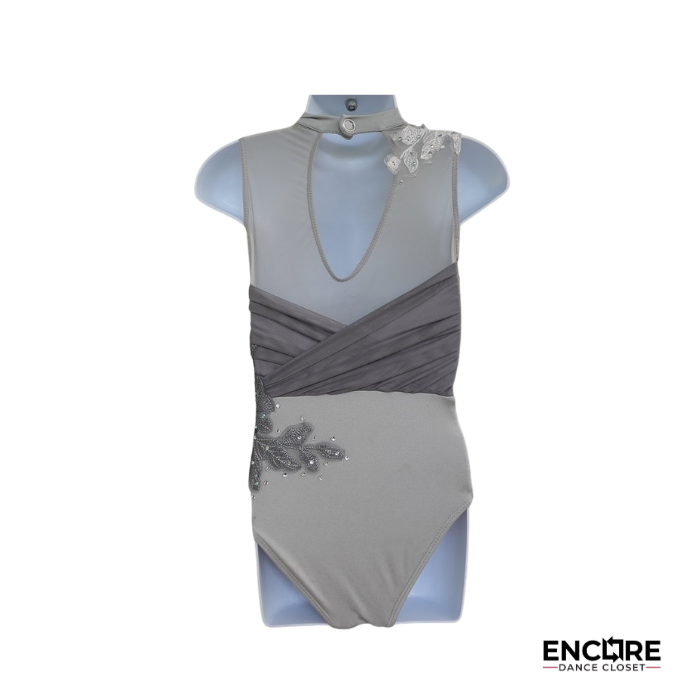 Moonlit Lace  leotard