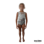 Moonlit Lace  leotard