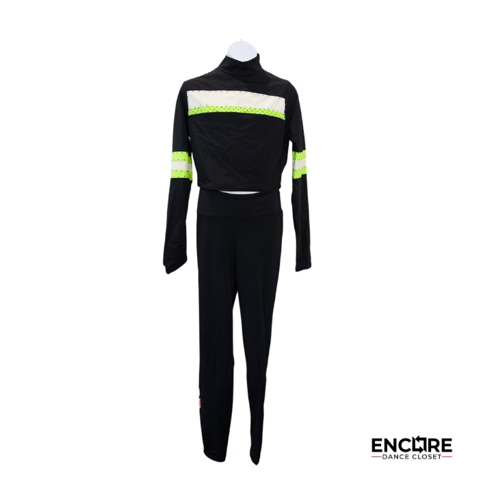 The Neon Pulse  two piece