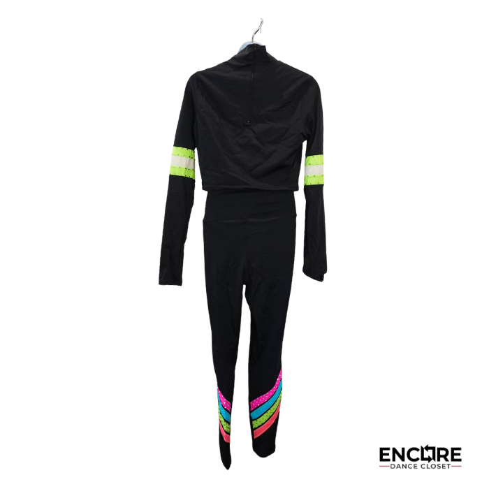 The Neon Pulse  two piece