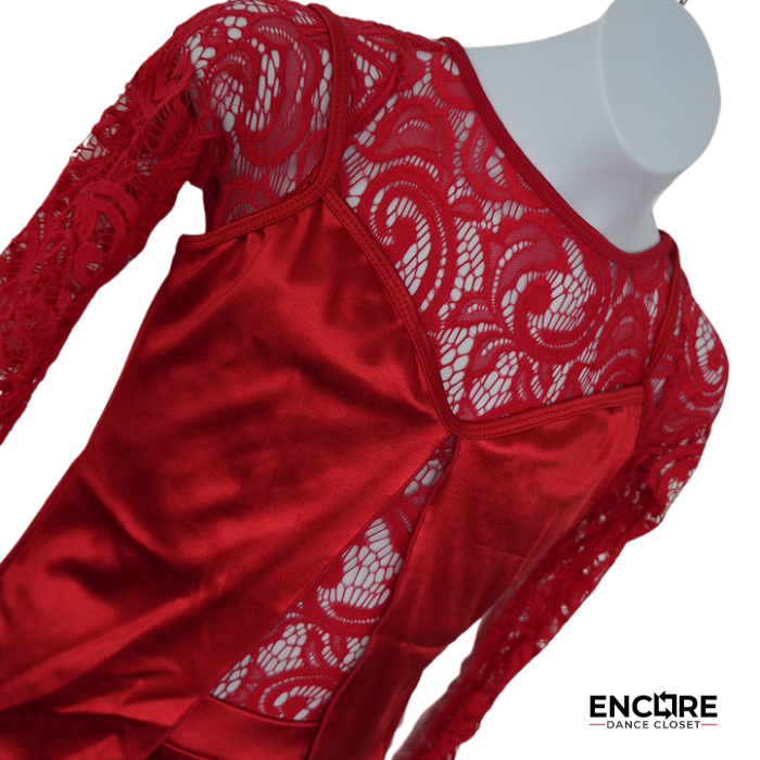No Hesitation  unitard