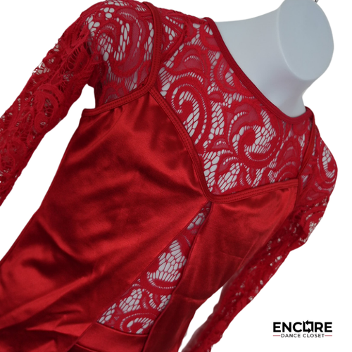 No Hesitation  unitard