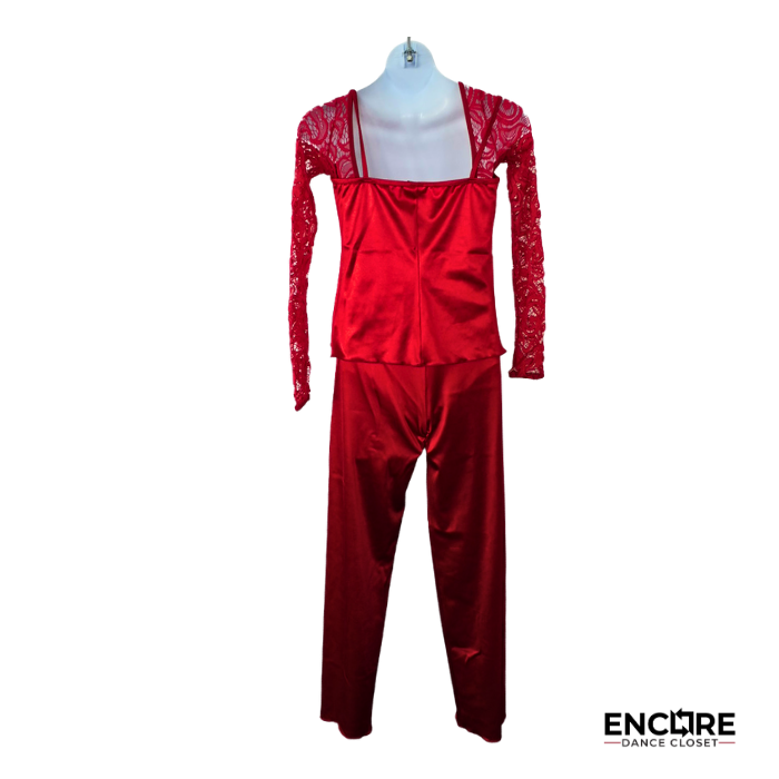 No Hesitation  unitard