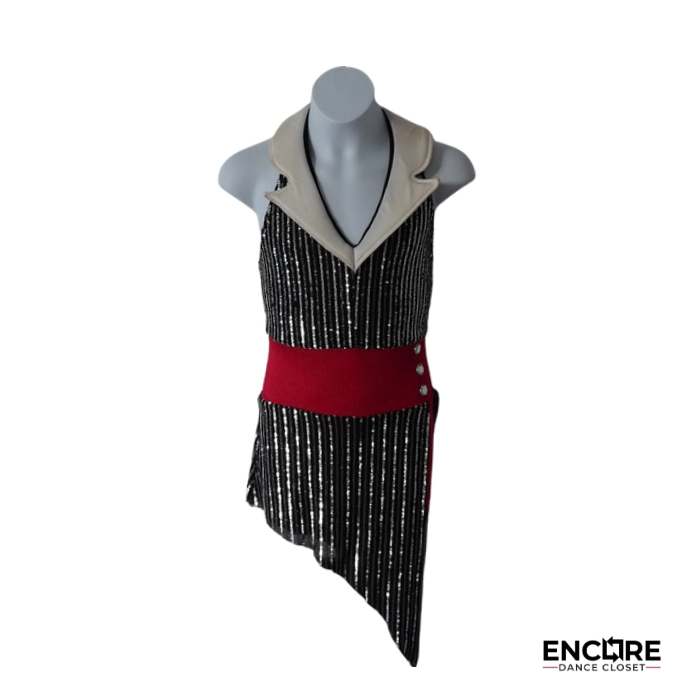 Noir Cabaret  dress